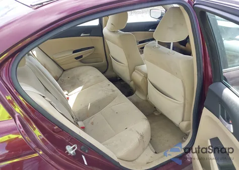 2012 Honda Accord 2.4 Lx-P из США, поврежденный, VIN 1HGCP2F47CA123938